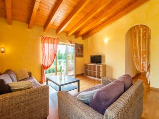 Ferienhaus Puegnago sul Garda Ausstattung 15