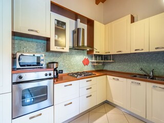 Ferienhaus Puegnago sul Garda Ausstattung 16