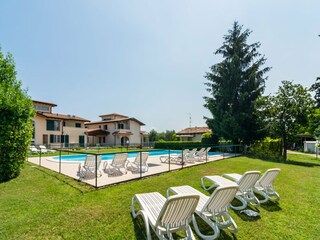 Ferienhaus Puegnago sul Garda Außenaufnahme 2
