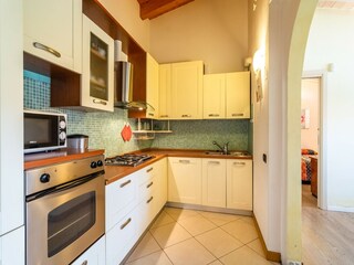 Ferienhaus Puegnago sul Garda Ausstattung 21