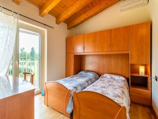 Ferienhaus Puegnago sul Garda Ausstattung 25