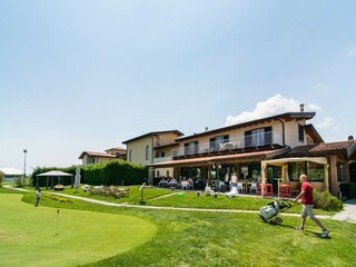 Ferienhaus Puegnago sul Garda Außenaufnahme 1