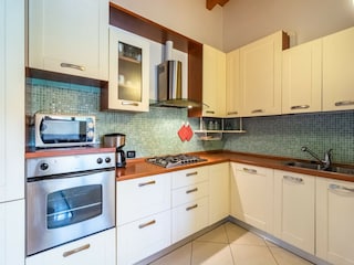 Ferienhaus Puegnago sul Garda Ausstattung 16