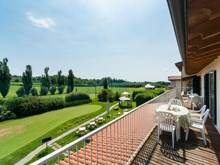 Ferienhaus Puegnago sul Garda Außenaufnahme 3
