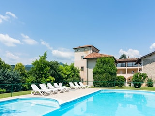 Vakantiehuis Puegnago sul Garda Buitenaudio-opname 2