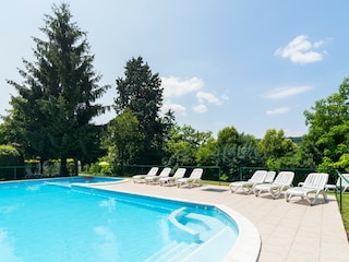 Ferienhaus Puegnago sul Garda Außenaufnahme 4