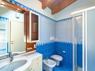 Ferienhaus Puegnago sul Garda Ausstattung 21