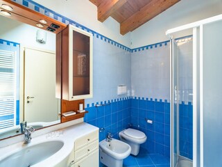 Ferienhaus Puegnago sul Garda Ausstattung 30