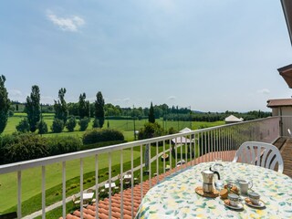 Ferienhaus Puegnago sul Garda Außenaufnahme 9