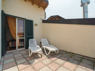 Ferienhaus Puegnago sul Garda Außenaufnahme 10