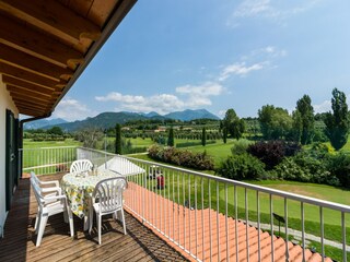 Ferienhaus Puegnago sul Garda Außenaufnahme 11