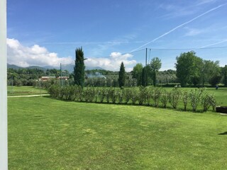 Ferienhaus Puegnago sul Garda Außenaufnahme 13