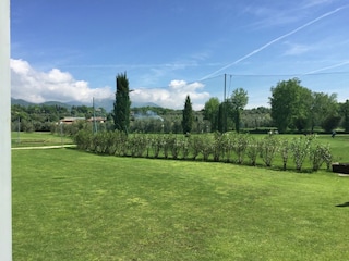 Ferienhaus Puegnago sul Garda Außenaufnahme 9