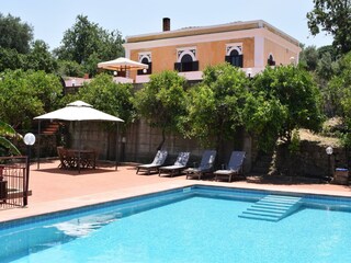 Casale Carlentini Registrazione all'aperto 10