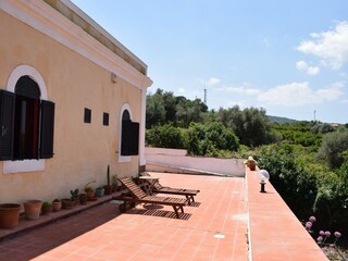 Casale Carlentini Registrazione all'aperto 3