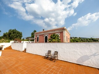 Vakantiehuisje Carlentini Buitenaudio-opname 9