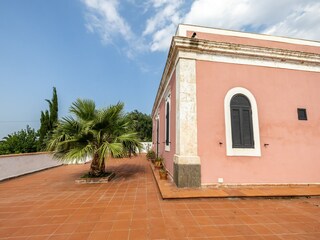 Casale Carlentini Registrazione all'aperto 6