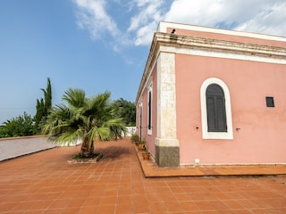 Vakantiehuisje Carlentini Buitenaudio-opname 3