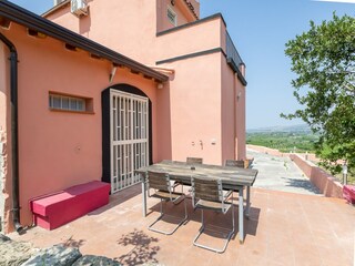 Casa per le vacanze Carlentini Registrazione all'aperto 9