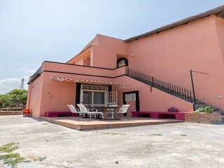 Casa per le vacanze Carlentini Registrazione all'aperto 10