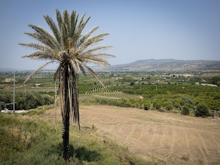 Vakantiehuis Carlentini Buitenaudio-opname 12