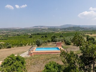 Casa per le vacanze Carlentini Registrazione all'aperto 11