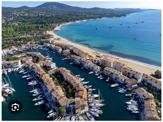 Vakantieappartement Grimaud Buitenaudio-opname 12