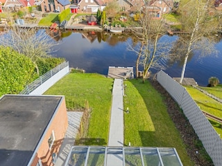 Garten/Steg/Wasser