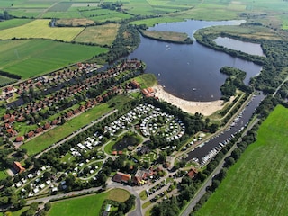 Luftbild/ Umgebung