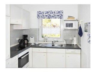 Ferienhaus Greetsiel Ausstattung 8