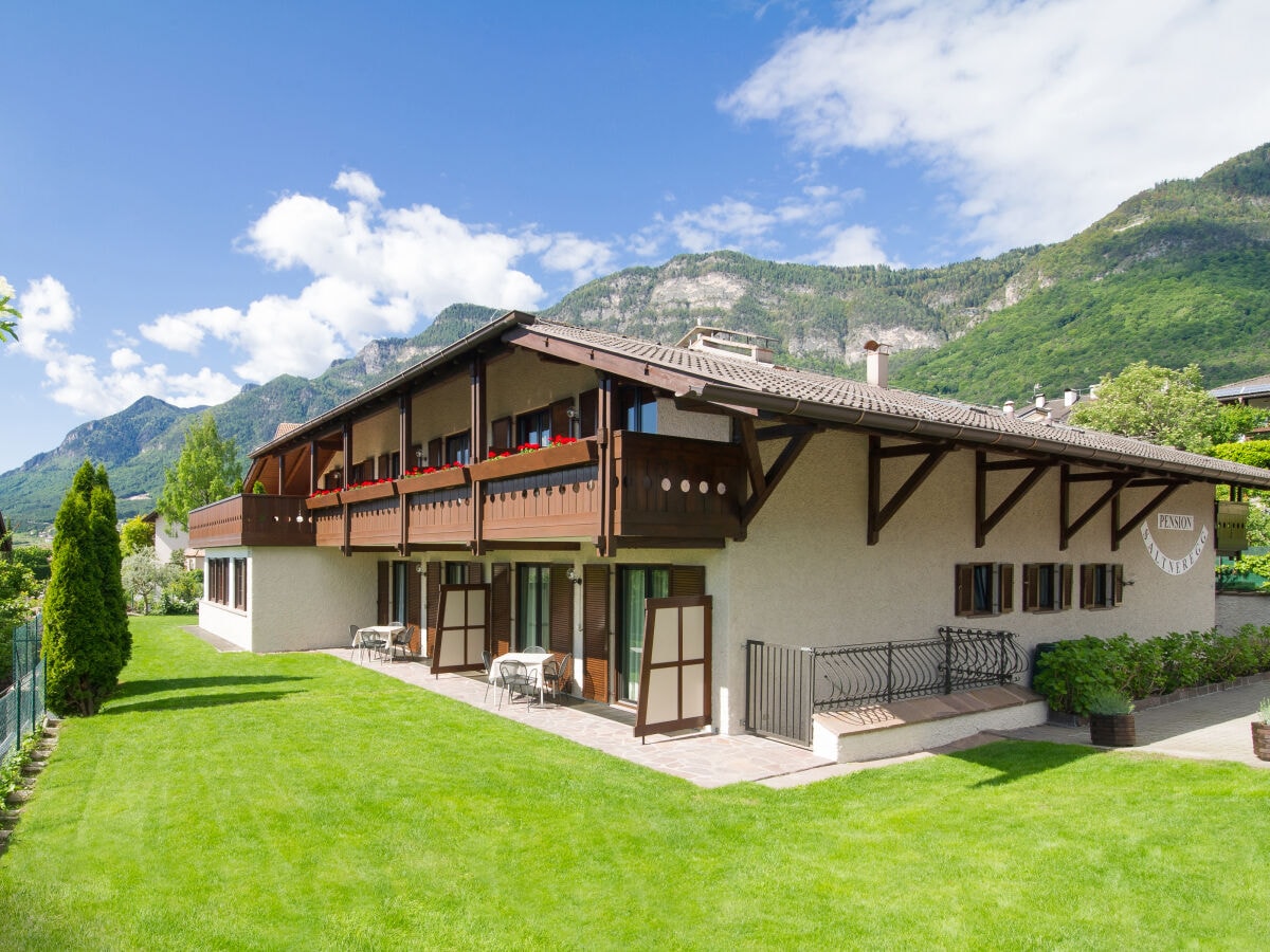 Ferienwohnung Garni Saltneregg