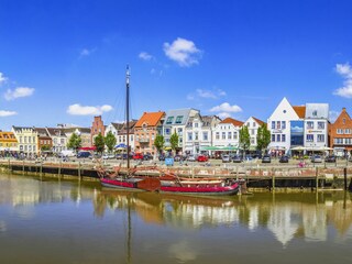 Husum am Hafen