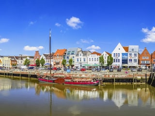 Husum am Hafen