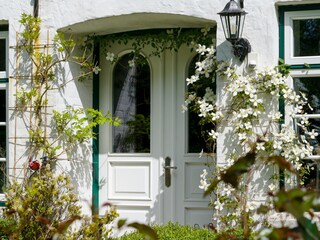 Hauseimgang für die Himmel's Stuv