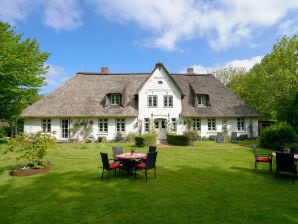 Ferienwohnung Lütte Stuv