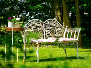 Lauschige Ecken zum Wohlfühlen