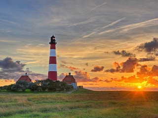 Westerhever Leuchtturm