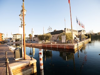 Lazise alter Hafen