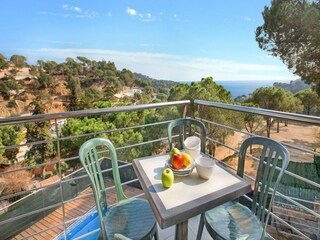 Villa Tossa de Mar Außenaufnahme 3