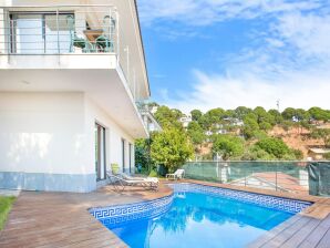 Moderne Villa mit privatem Pool - Tossa de Mar - image1