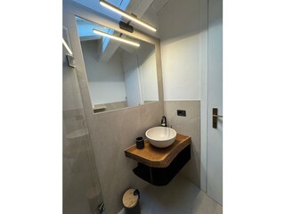 Kleines Badezimmer