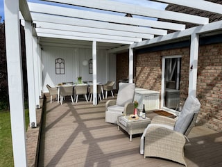 Ferienhaus Ohrfeld Außenaufnahme 2