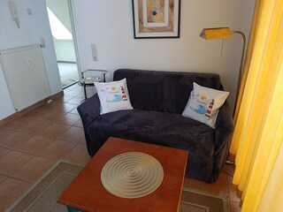 funktionales Schlafsofa