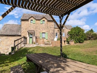 Appartement Mostuéjouls  5