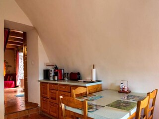 Appartement Mostuéjouls  12