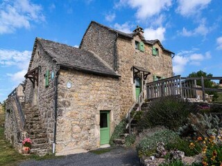 Appartement Mostuéjouls  25