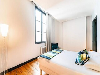 Appartement Bordeaux Buitenaudio-opname 4