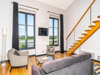 Appartement Bordeaux Buitenaudio-opname 5