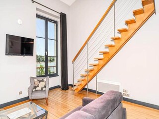 Appartement Bordeaux Buitenaudio-opname 6