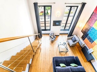 Appartement Bordeaux Buitenaudio-opname 7